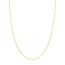 14K Yellow Gold 1.7 mm Forzentina Chain w/ Lobster Clasp - 16 in.