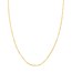 14K Yellow Gold 1.8 mm Box Chain w/ Lobster Clasp - 24 in.