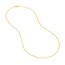 14K Yellow Gold 1.8 mm Cable Chain w/ Lobster Clasp - 16 in.