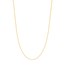 14K Yellow Gold 1.8 mm Cable Chain w/ Lobster Clasp - 24 in.