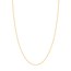 14K Yellow Gold 1.8 mm Rope Chain w/ Lobster Clasp - 16 in.