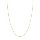 14K Yellow Gold 1.8 mm Rope Chain w/ Lobster Clasp - 18 in.