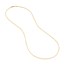 14K Yellow Gold 1.8 mm Rope Chain w/ Lobster Clasp - 20 in.
