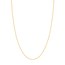 14K Yellow Gold 1.8 mm Rope Chain w/ Lobster Clasp - 22 in.