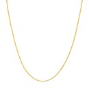 14K Yellow Gold 1.8 mm Rope Chain with Lobster Clasp -20 in.