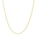 14K Yellow Gold 1.8 mm Rope Chain with Lobster Clasp -24 in.