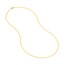 14K Yellow Gold 1.82 mm Cable Chain w/ Lobster Clasp - 16 in.
