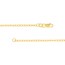 14K Yellow Gold 1.82 mm Cable Chain w/ Lobster Clasp - 16 in.