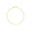 14K Yellow/ Gold 1.85 mm N/A Bracelet w/ Ps Clasp - 7.5 in.