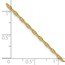 14K Yellow Gold 1.8mm Mariners Link Chain - 18 in.