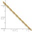 14K Yellow Gold 1.8mm Mariners Link Chain - 20 in.