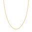 14K Yellow Gold 1.9 mm Snake Chain w/ Lobster Clasp - 16 in.