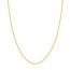 14K Yellow Gold 1.9 mm Snake Chain w/ Lobster Clasp - 18 in.