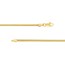 14K Yellow Gold 1.9 mm Snake Chain w/ Lobster Clasp - 18 in.