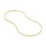 14K Yellow Gold 1.9 mm Snake Chain w/ Lobster Clasp - 24 in.