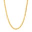14K Yellow Gold 11 mm Curb Chain w/ Lobster Clasp - 26 in.