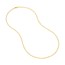 14K Yellow Gold 2.15 mm Rolo Chain w/ Lobster Clasp - 20 in.