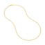 14K Yellow Gold 2.15 mm Rolo Chain w/ Lobster Clasp - 20 in.