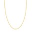14K Yellow Gold 2.15 mm Rolo Chain w/ Lobster Clasp - 24 in.