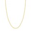 14K Yellow Gold 2.15 mm Rope Chain w/ Lobster Clasp - 18 in.