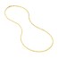 14K Yellow Gold 2.15 mm Rope Chain w/ Lobster Clasp - 22 in.