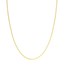 14K Yellow Gold 2.2 mm Mariner Chain w/ Lobster Clasp - 18 in.