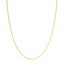 14K Yellow Gold 2.2 mm Mariner Chain w/ Lobster Clasp - 20 in.