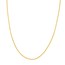 14K Yellow Gold 2.2 mm Wheat Chain w/ Lobster Clasp - 18 in.
