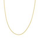 14K Yellow Gold 2.2 mm Wheat Chain w/ Lobster Clasp - 20 in.