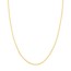 14K Yellow Gold 2.25 mm Mariner Chain w/ Lobster Clasp - 22 in.