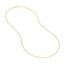 14K Yellow Gold 2.3 mm Cable Chain w/ Lobster Clasp - 18 in.