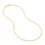 14K Yellow Gold 2.3 mm Rope Chain w/ Lobster Clasp - 20 in.