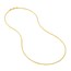 14K Yellow Gold 2.3 mm Rope Chain w/ Lobster Clasp - 24 in.