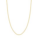 14K Yellow Gold 2.3 mm Rope Chain with Lobster Clasp -18 in.