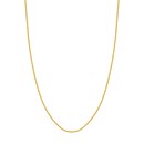 14K Yellow Gold 2.3 mm Rope Chain with Lobster Clasp -20 in.
