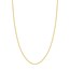 14K Yellow Gold 2.3 mm Rope Chain with Lobster Clasp -24 in.