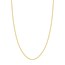 14K Yellow Gold 2.3 mm Rope Chain with Lobster Clasp -24 in.