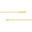 14K Yellow Gold 2.45 mm Forzentina Chain - 16 in.