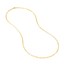 14K Yellow Gold 2.5 mm Forzentina Chain w/ Lobster Clasp - 18 in.