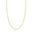 14K Yellow Gold 2.5 mm Rolo Chain w/ Lobster Clasp - 24 in.