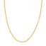 14K Yellow Gold 2.6 mm Box Chain w/ Lobster Clasp - 18 in.