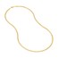 14K Yellow Gold 2.6 mm Box Chain w/ Lobster Clasp - 18 in.