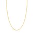 14K Yellow Gold 2.6 mm Rope Chain w/ Lobster Clasp - 16 in.