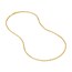 14K Yellow Gold 2.6 mm Rope Chain w/ Lobster Clasp - 16 in.