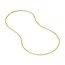 14K Yellow Gold 2.6 mm Rope Chain w/ Lobster Clasp - 16 in.