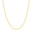 14K Yellow Gold 2.7 mm Box Chain w/ Lobster Clasp - 22 in.