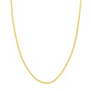 14K Yellow Gold 2.7 mm Herringbone Chain - 18 in.