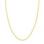 14K Yellow Gold 2.7 mm Herringbone Chain - 20 in.