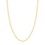 14K Yellow Gold 2.7 mm Rope Chain w/ Lobster Clasp - 20 in.