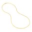 14K Yellow Gold 2.7 mm Rope Chain w/ Lobster Clasp - 20 in.